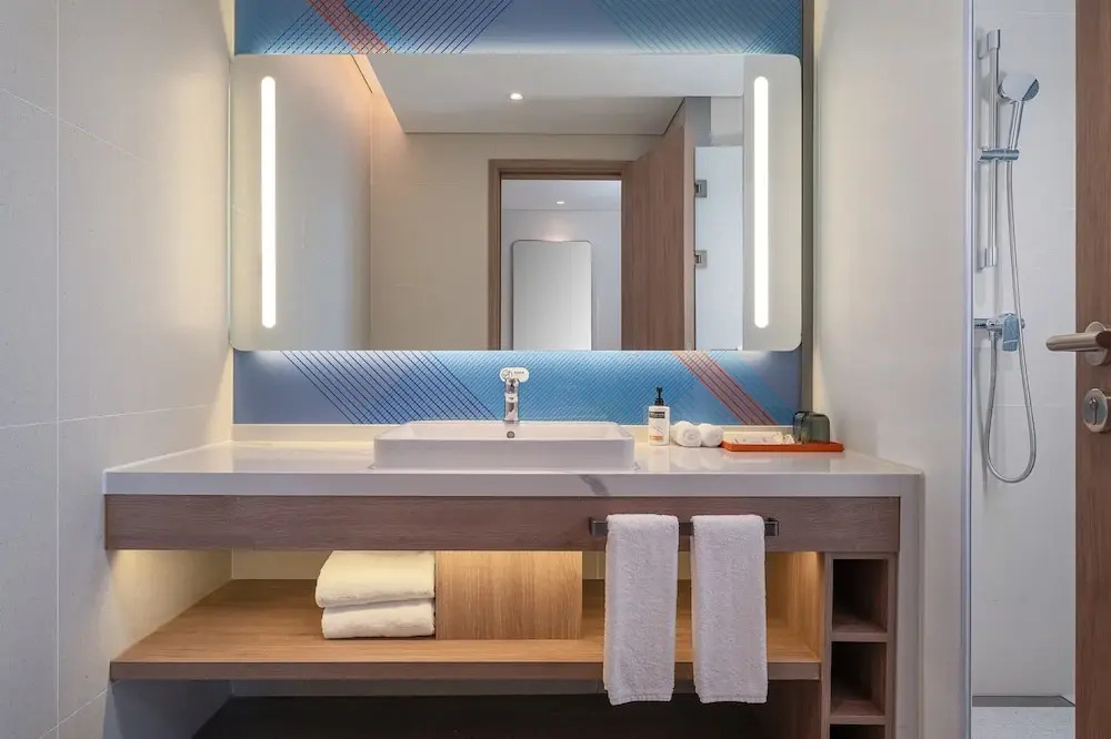 Holiday Inn Express Chongqing Liangjiang Yufu by IHG