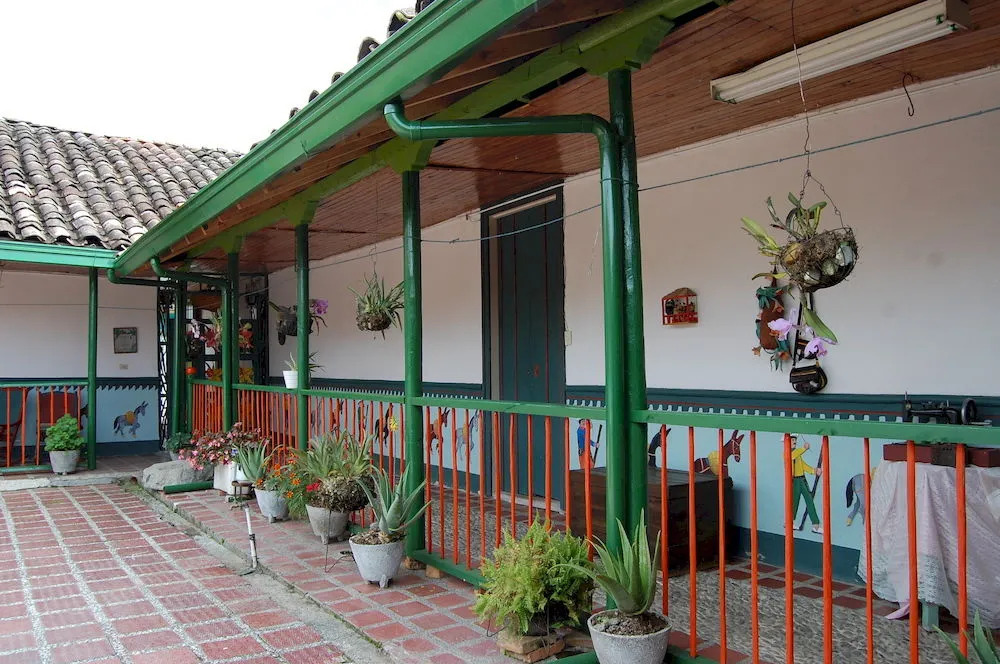 El Descanso Del Arriero