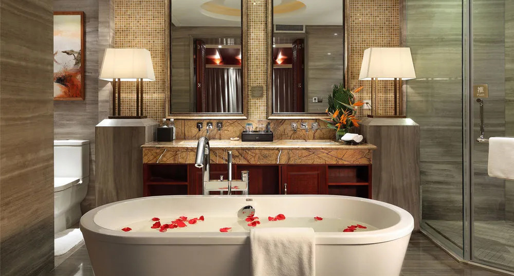 Qionghai Bay Bonreal Hotel