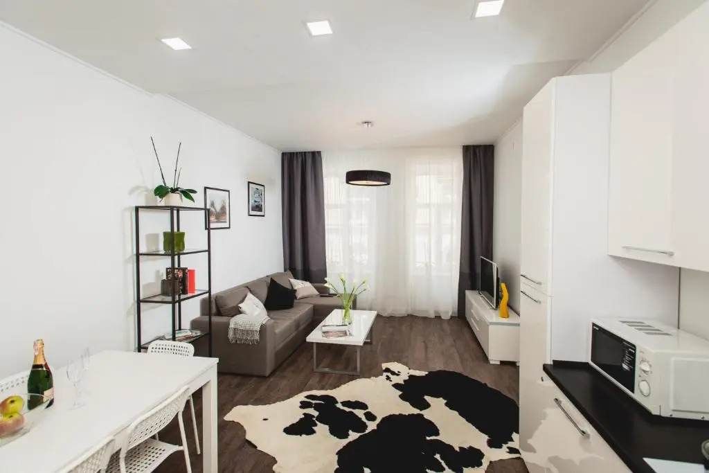 Apartment On Horodotska 13
