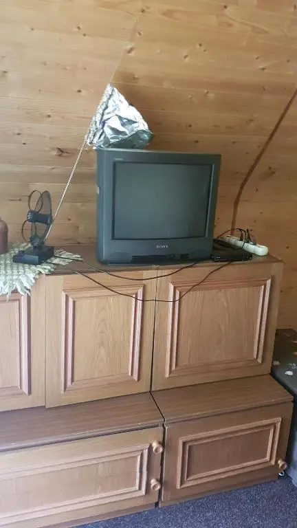chata Líska Česká Kamenice
