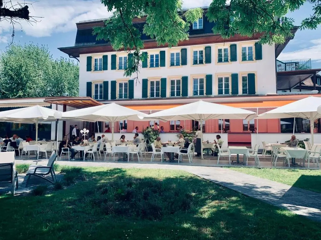 Hôtel la Prairie