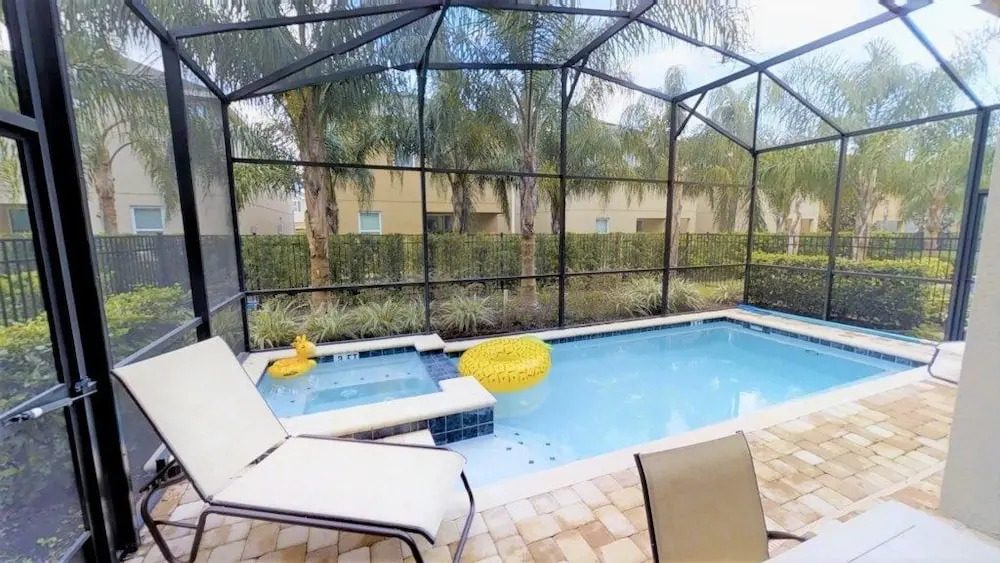 ACO PREMIUM – 8Bd with Private Pool and Spa (1756)
