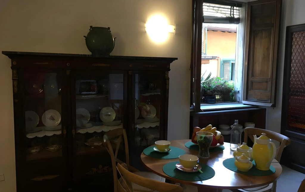 Pantheon Old Suite