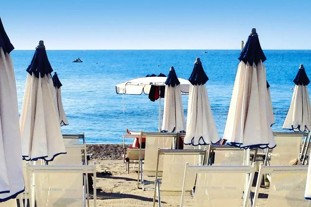Apartment in Pietra Ligure With Garden