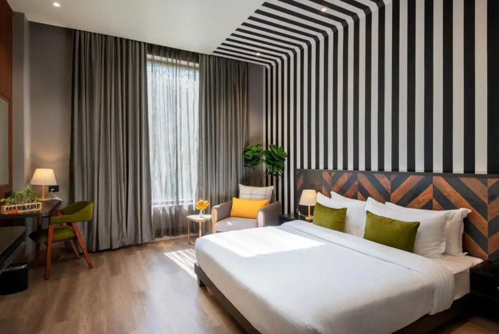 Nest Luxury Hotel and Resorts
