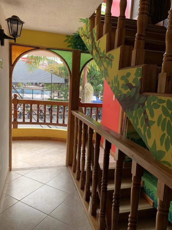 Hotel Las Guacamayas Guatapé