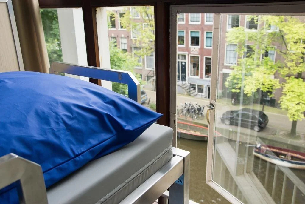 Stayokay Hostel Amsterdam Stadsdoelen