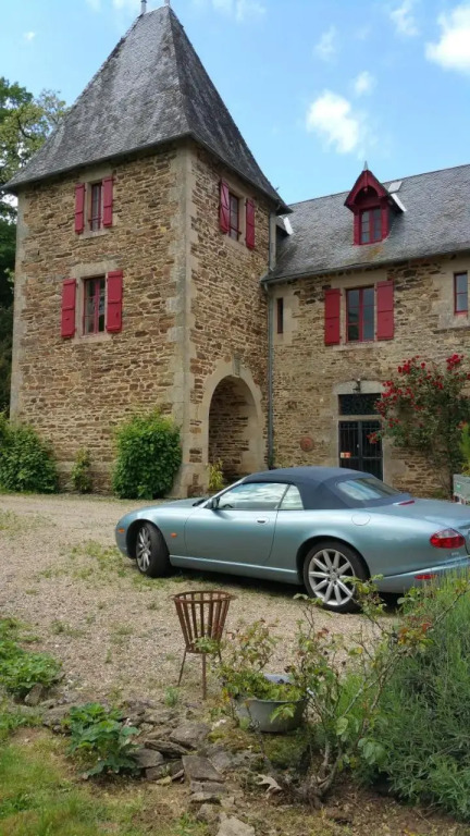 Chateau de Bellefond
