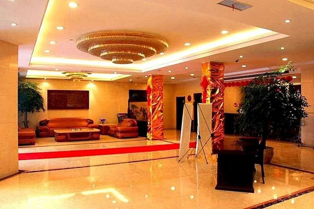 Hangzhou Xiaoshan Xianghu Xinxin Kowloon Resort Villa