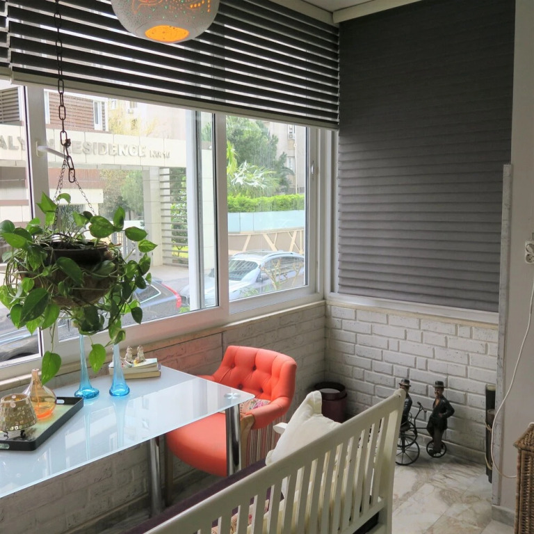 Modern Bohemian Apt 2 Bdr-fenerbahce-by The Sea