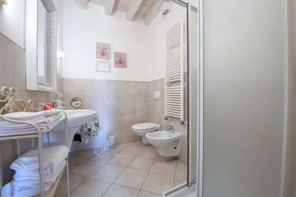 Le Rêve - Lake view rooms