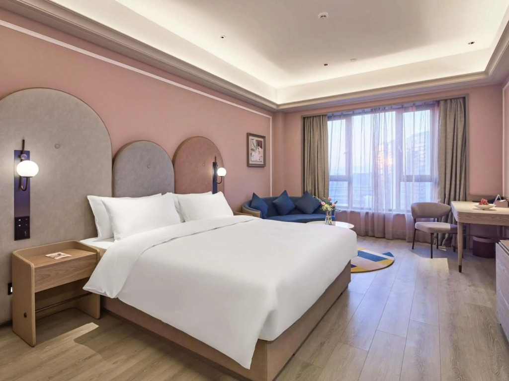 Mercure Yiwu International Trade City
