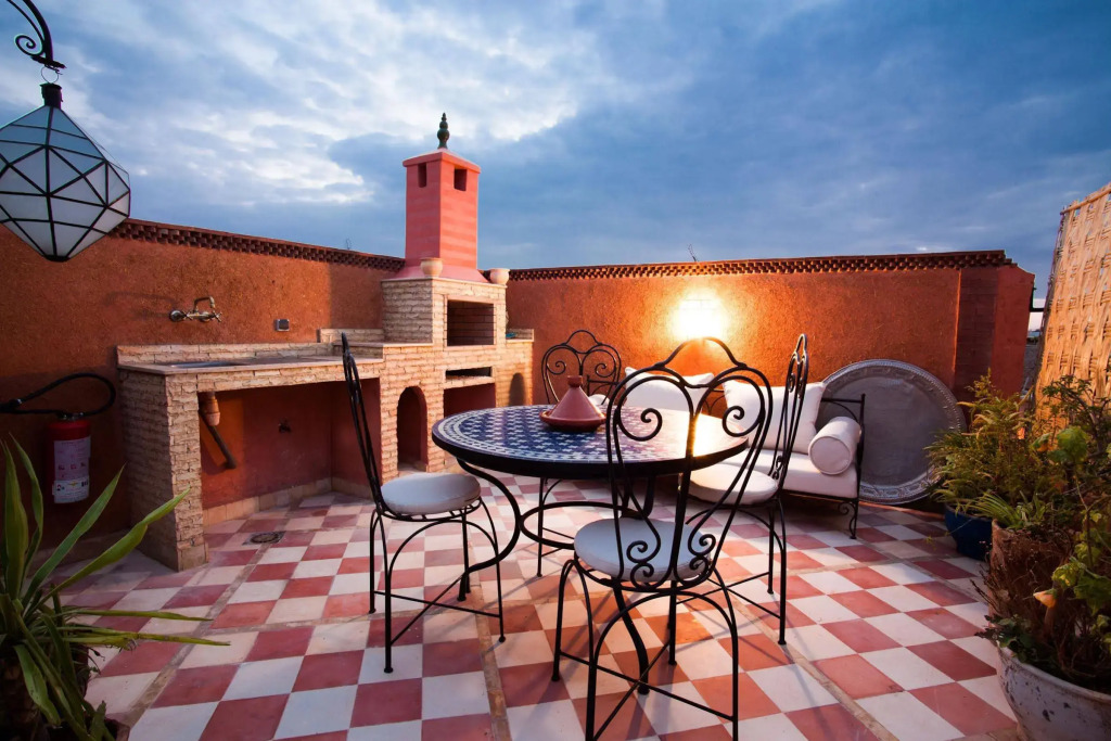 Dar Ikalimo Marrakech