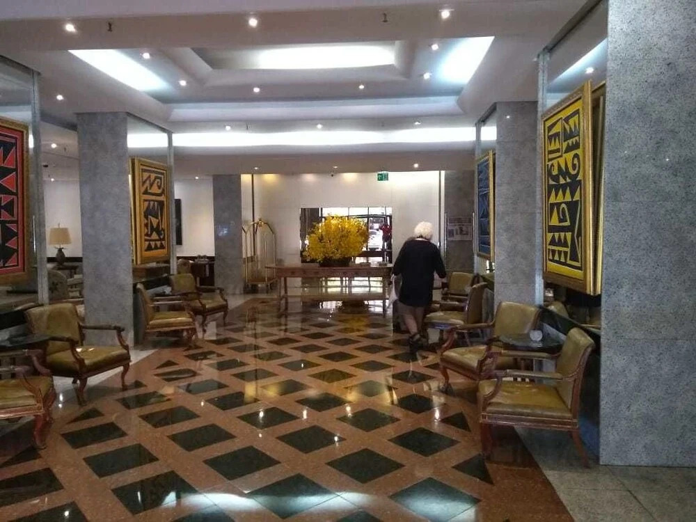 Barreto Apart-hotel Kubit
