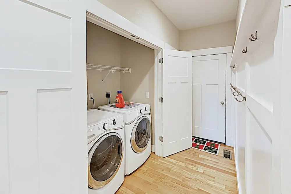 New Listing! Roomy W/ Deck, Near Creamery 4 Bedroom Home