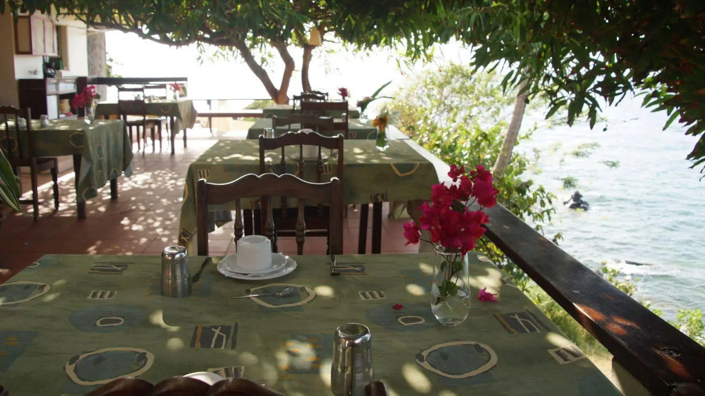 Cabier Ocean Lodge