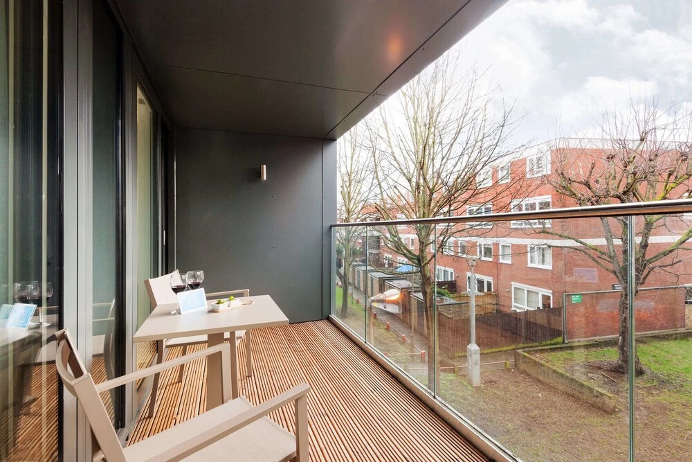 The Butler Court Apartment - TWC