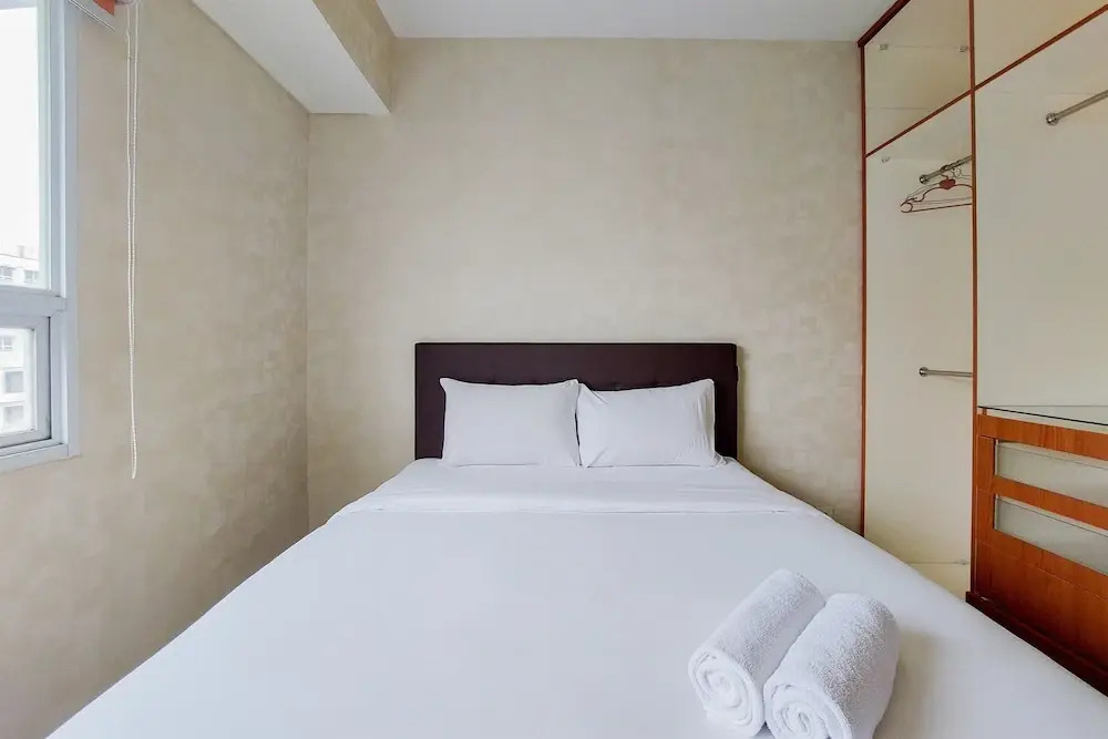Nice and Fancy 1Br At Paramount Skyline Apartment