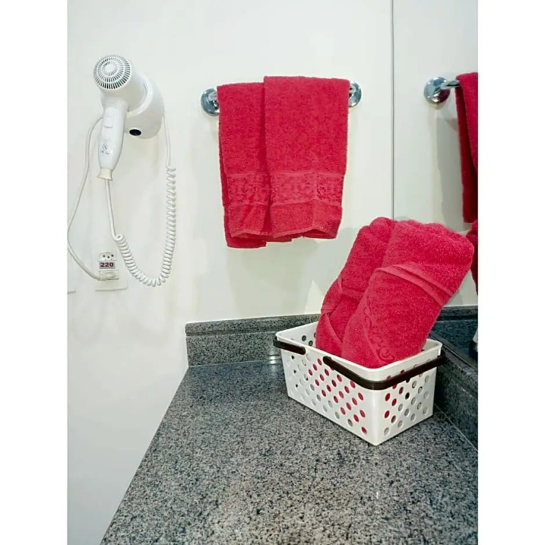 Flat de Luxo Aeroporto Congonhas - Hotel