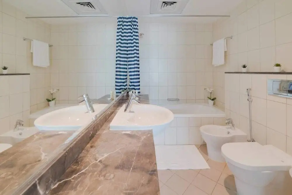 Artsy Duplex Penthouse Best View of All Dubai!