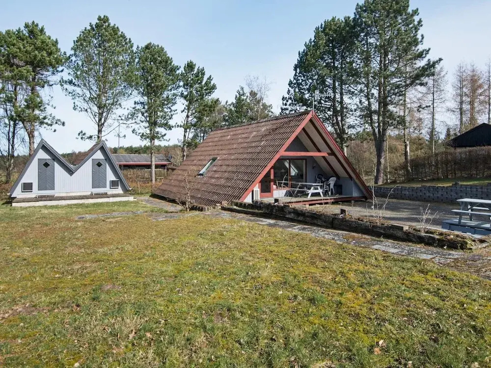 Peaceful Holiday Home in Ebeltoft near Sea