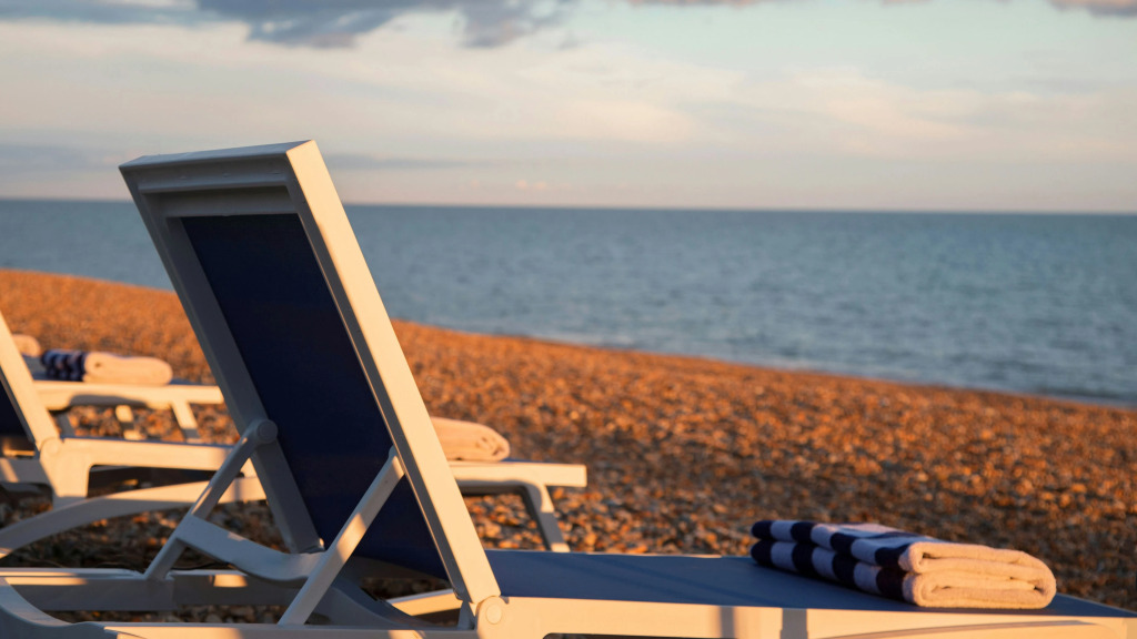 The Relais Cooden Beach and Spa