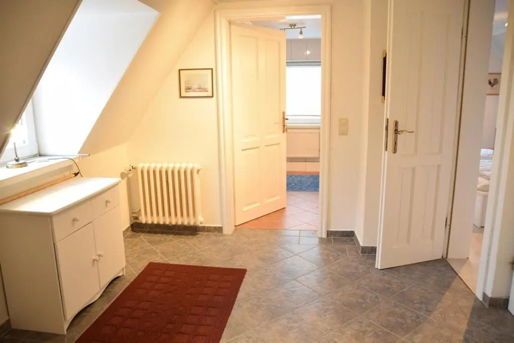 Das Haus Sölring Huis steht für Entspannung und Erholung 2