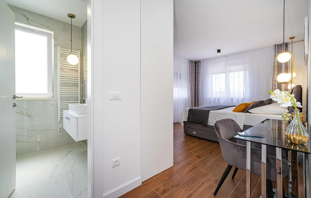 Nice Home in Zaton With 3 Bedrooms, Wifi and Heated Swimming Pool