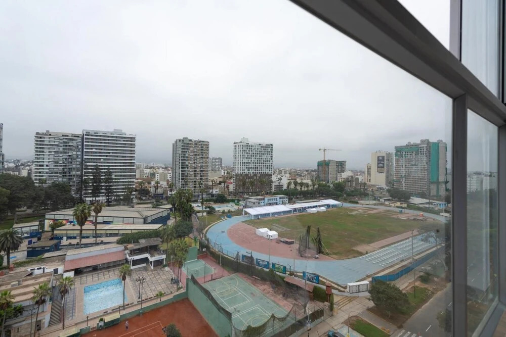 Amazing 2Br Apartment Sea View Freeparking Malecon