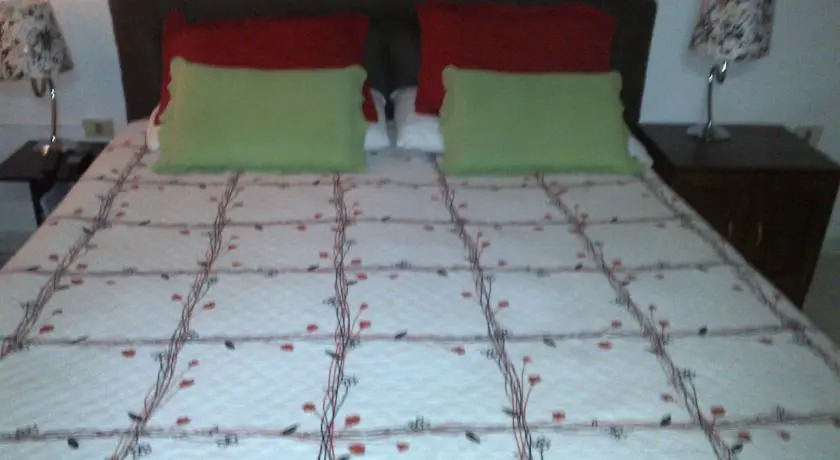 Casa Hotel Mburucuya