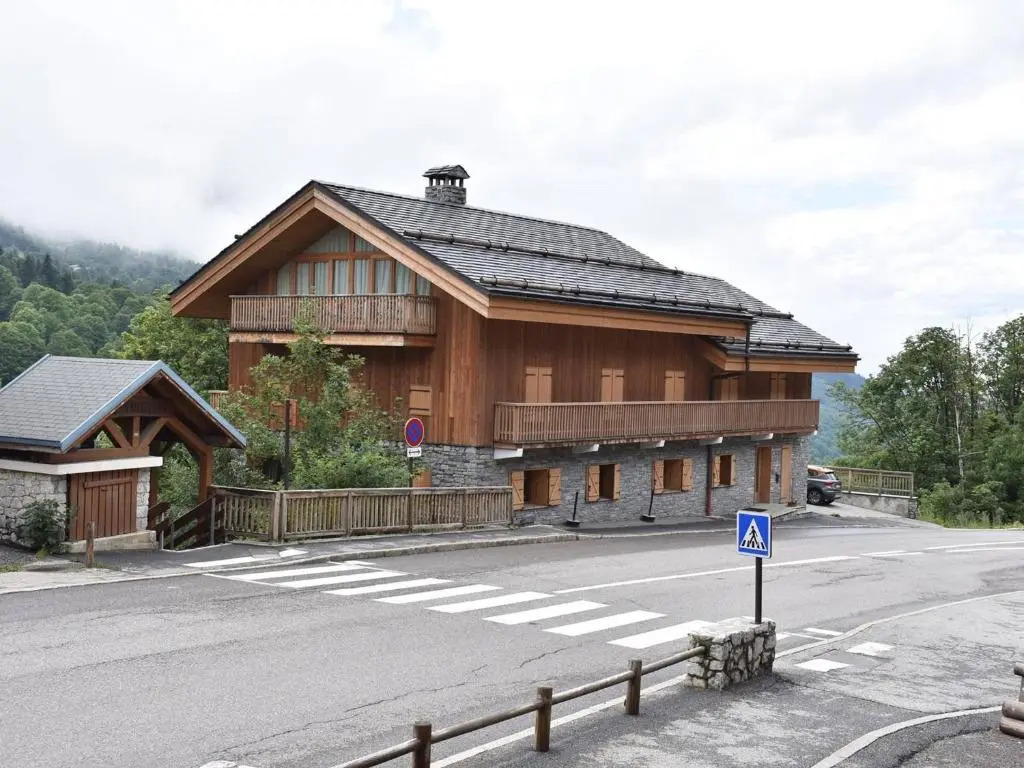 Appartement Méribel, 1 pièce, 4 personnes - FR-1-180-372