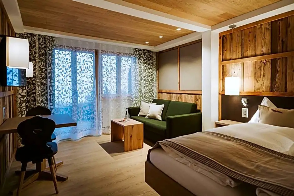 Adler Adelboden