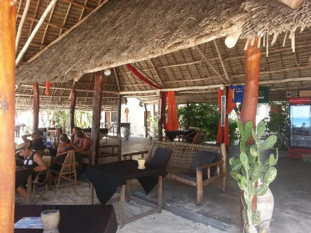 Ebony & Ivory Beach Bungalows