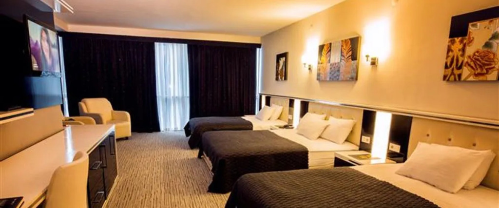 Çavuşoğlu Tower Hotel