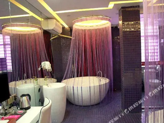 Yongsheng Wanlian Theme Hotel