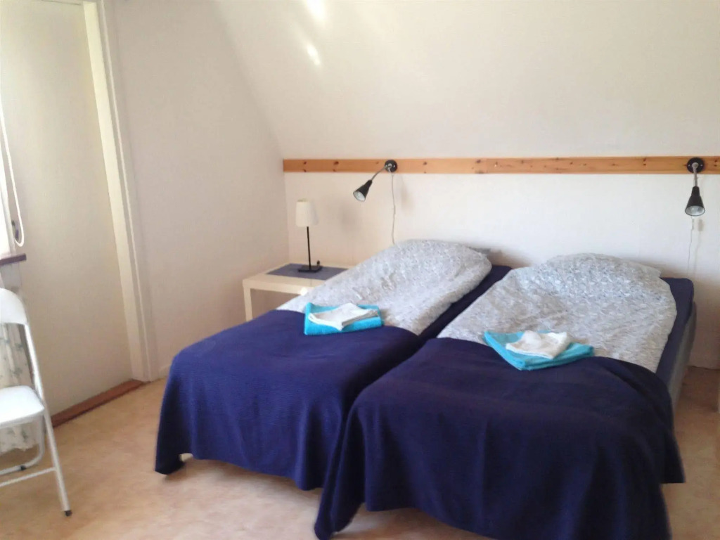 Morgonljus B&B-edith&julia-Self check-in