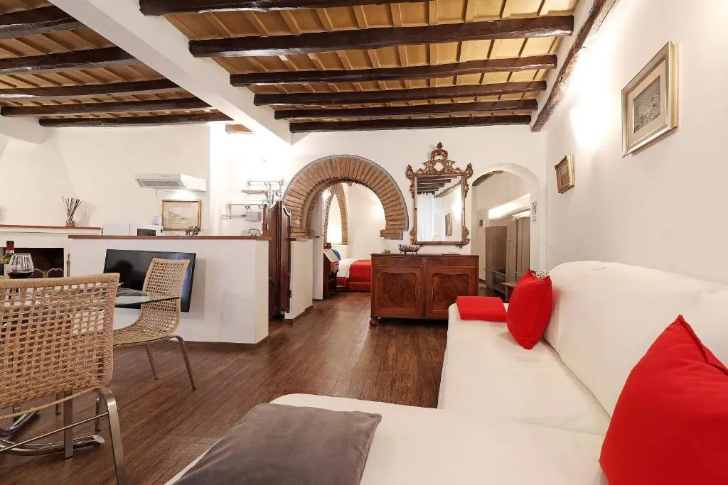 Suite Apartment Termini Colosseum
