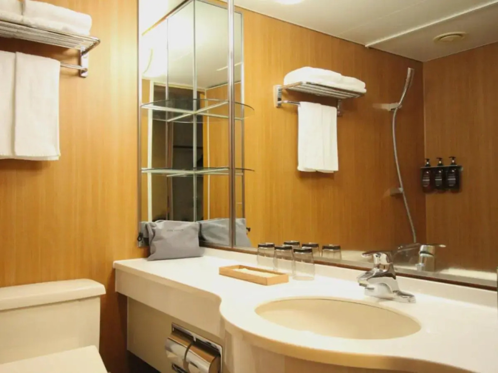 One Station Hotel Kumamoto -DLIGHT LIFE & HOTELS