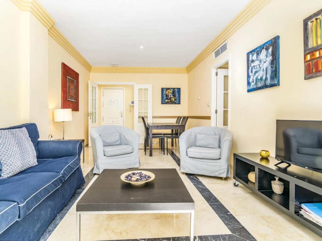 Beautiful Apartment on the beach 357