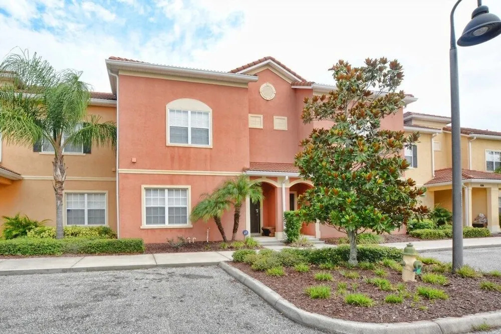 Paradise Palms- 4 Bed Townhome W/splashpool-3060pp 4 Bedroom Townhouse