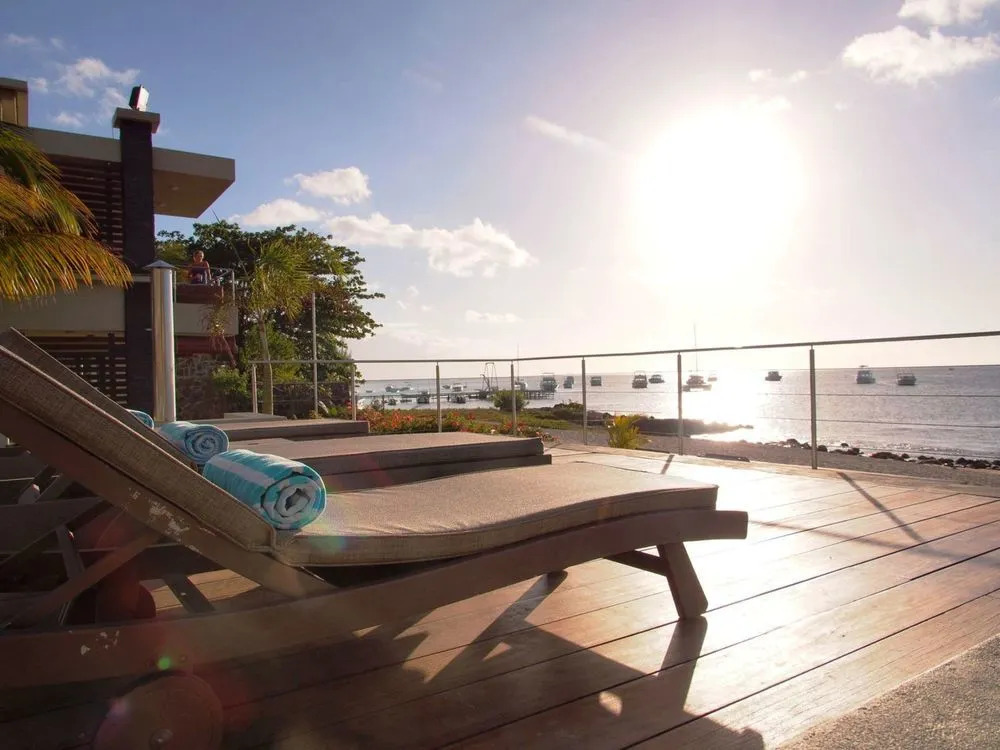 Le Shaba Apartments