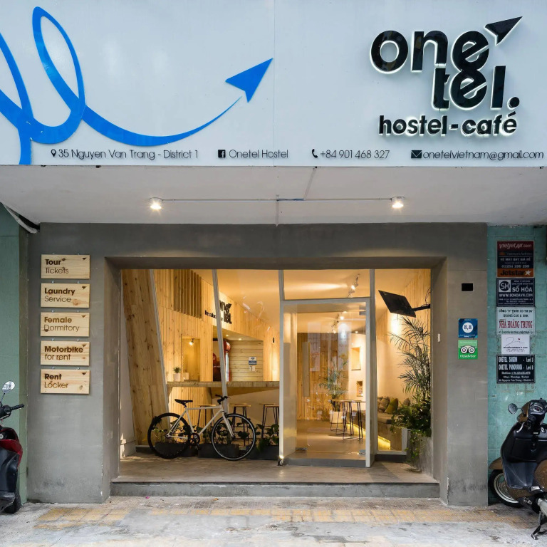 Onetel Saigon Panorama
