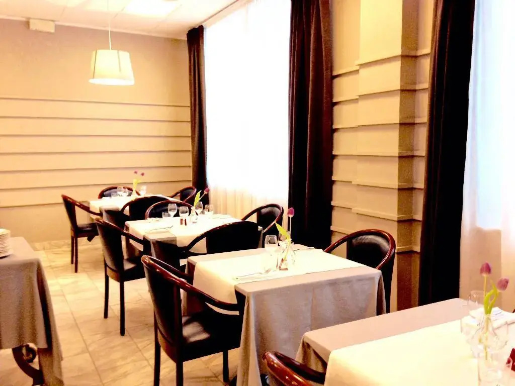 Hotel Ristorante Cervo Malpensa
