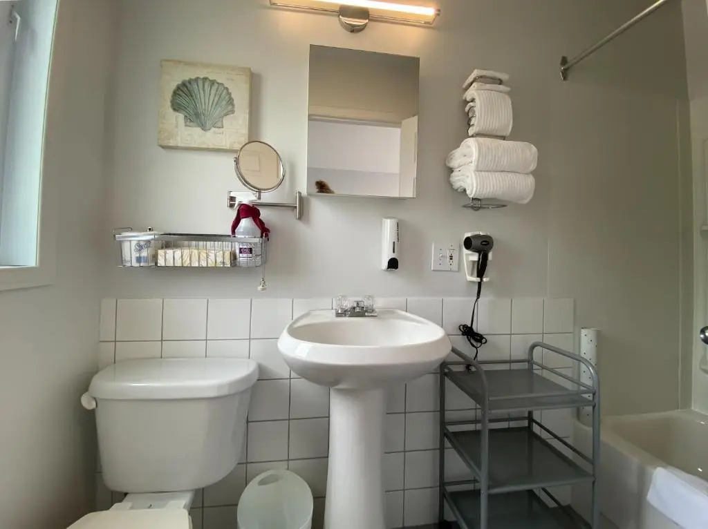 Hôtel Motel Le Beluga