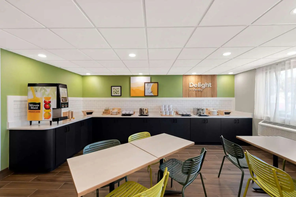 SureStay Hotel by Best Western Norfolk Little Creek