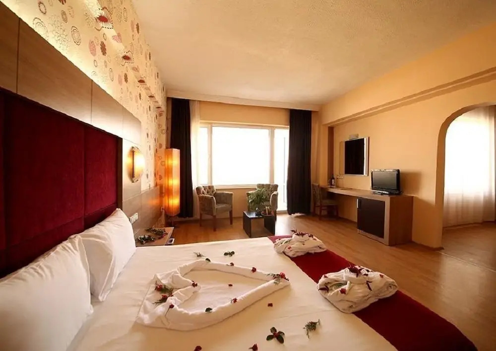 Vista Wellness Spa Hotel Pamukkale
