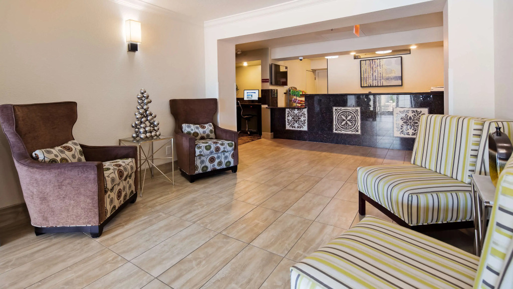 Best Western Executive Inn