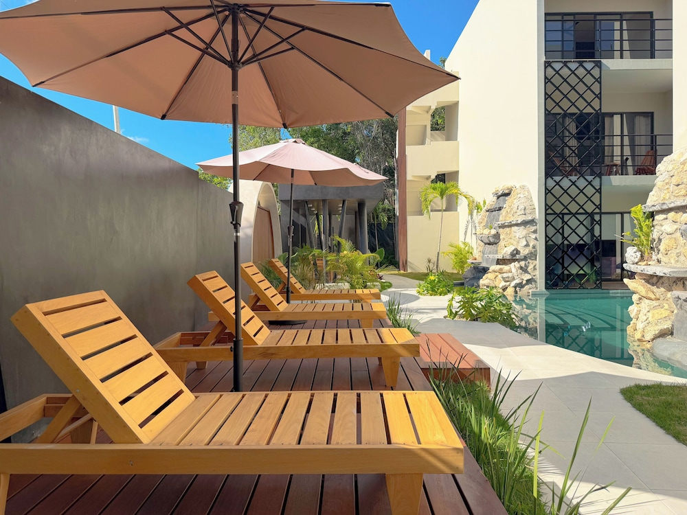 Mizu Tulum By Sandy Powerful