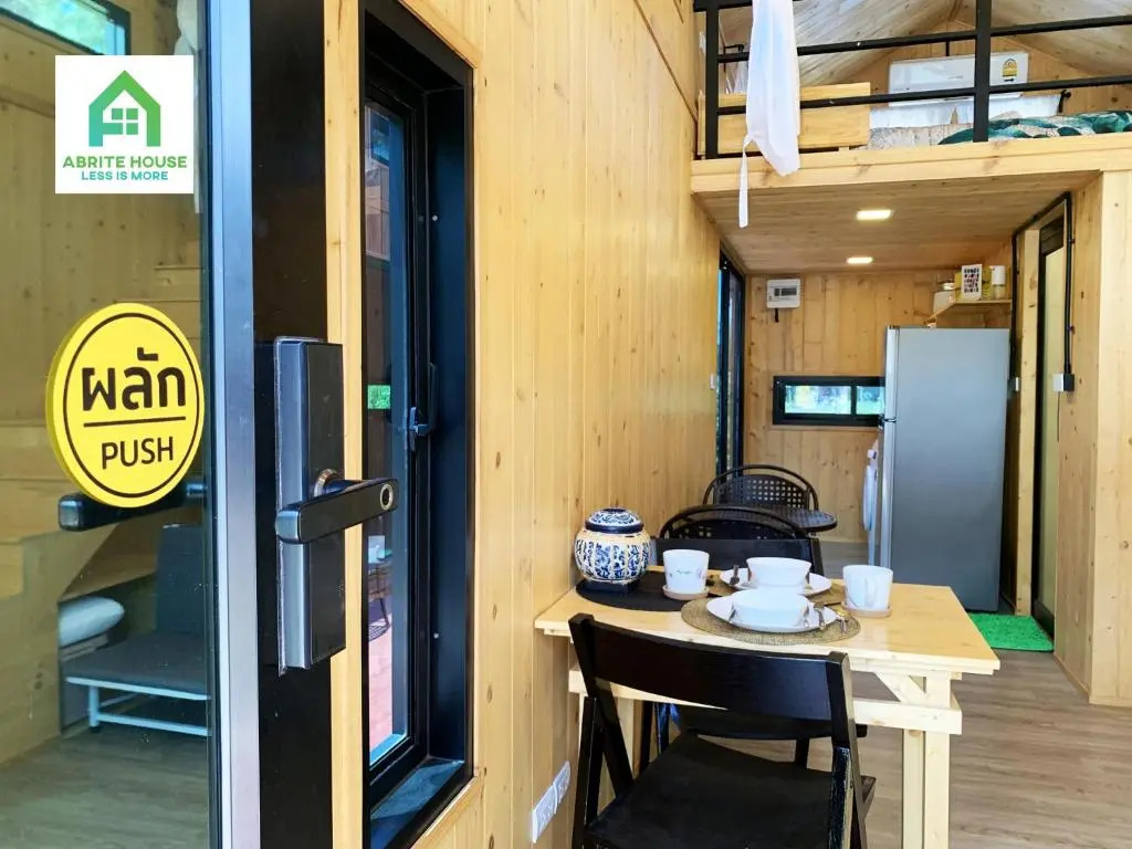 2 Tiny Houses on Koh Lanta Only 2 Minutes Walk to the Beach